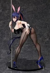 High School DxD Hero - Himejima Akeno - B-style - 1/4 - Bunny Ver., 2nd (FREEing)ㅤ – FREEing – ActionFigure Brasil