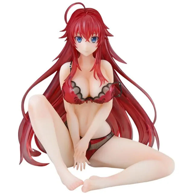 High School DxD Hero - Rias Gremory - 1/6 - Lingerie ver (Kaitendoh)ㅤ – Kaitendoh – ActionFigure Brasil