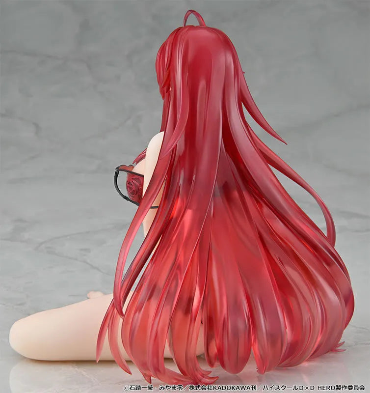High School DxD Hero - Rias Gremory - 1/6 - Lingerie ver (Kaitendoh)ㅤ – Kaitendoh – ActionFigure Brasil