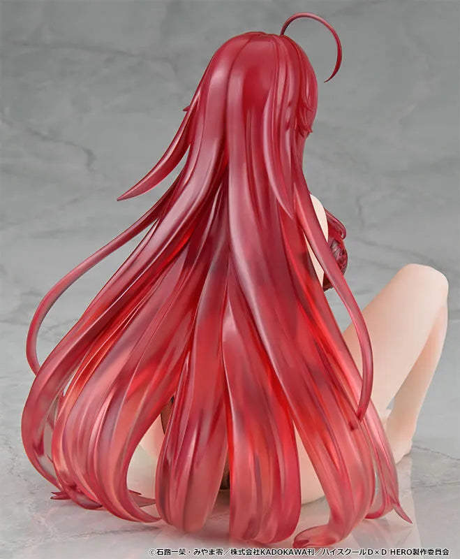 High School DxD Hero - Rias Gremory - 1/6 - Lingerie ver (Kaitendoh)ㅤ – Kaitendoh – ActionFigure Brasil