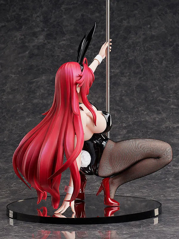 High School DxD Hero - Rias Gremory - B-style - 1/4 - Bunny Ver., 2nd (FREEing)ㅤ – FREEing – ActionFigure Brasil