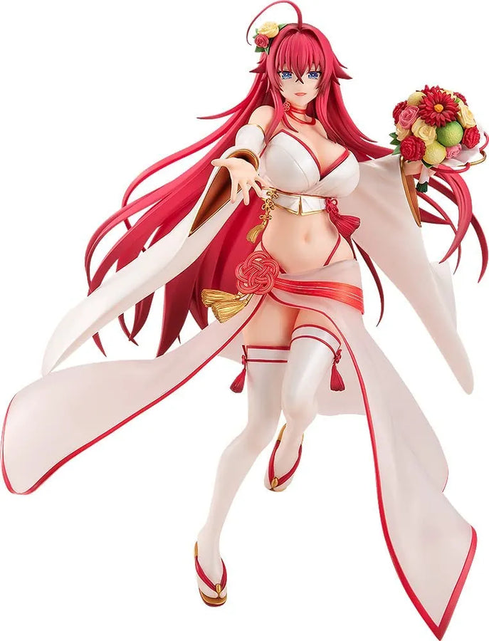 High School DxD Hero - Rias Gremory - KDcolle - 1/7 - Pure White Bikini ver. (Kadokawa)ㅤ – Kadokawa – ActionFigure Brasil