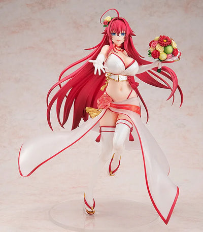 High School DxD Hero - Rias Gremory - KDcolle - 1/7 - Pure White Bikini ver. (Kadokawa)ㅤ – Kadokawa – ActionFigureBrasil — detalhe do produto