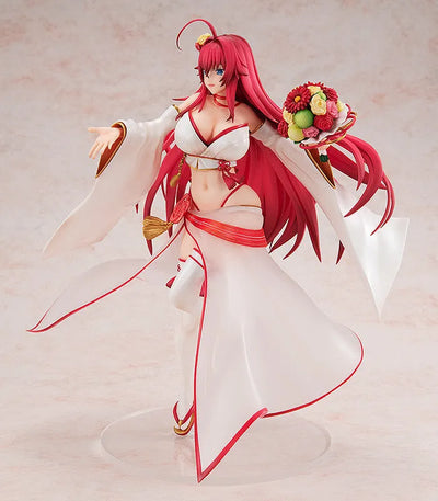High School DxD Hero - Rias Gremory - KDcolle - 1/7 - Pure White Bikini ver. (Kadokawa)ㅤ – Kadokawa – ActionFigureBrasil — close