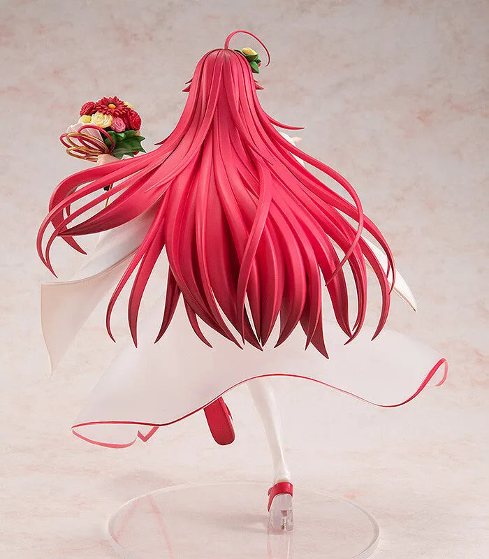High School DxD Hero - Rias Gremory - KDcolle - 1/7 - Pure White Bikini ver. (Kadokawa)ㅤ – Kadokawa – ActionFigure Brasil