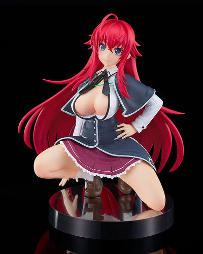 High School DxD Hero - Rias Gremory - Pop Up Parade - Doki Doki Ver., L (Good Smile Company)ㅤ – Good Smile Company – ActionFigureBrasil — embalagem