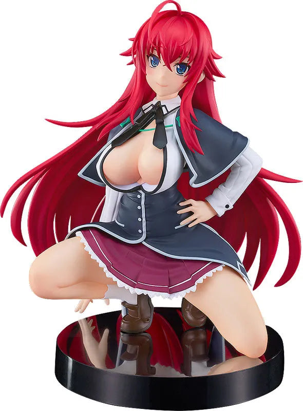 High School DxD Hero - Rias Gremory - Pop Up Parade - Doki Doki Ver., L (Good Smile Company)ㅤ – Good Smile Company as Manufacturer – ActionFigure Brasil