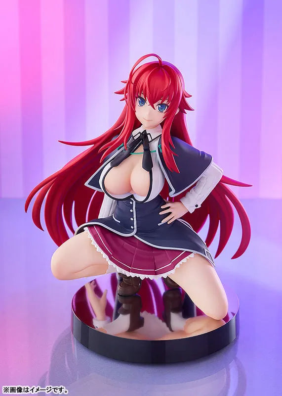 High School DxD Hero - Rias Gremory - Pop Up Parade - Doki Doki Ver., L (Good Smile Company)ㅤ – Good Smile Company as Manufacturer – ActionFigure Brasil
