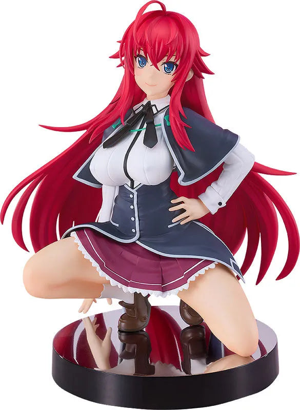 High School DxD Hero - Rias Gremory - Pop Up Parade - L (Good Smile Company)ㅤ – Good Smile Company – ActionFigureBrasil