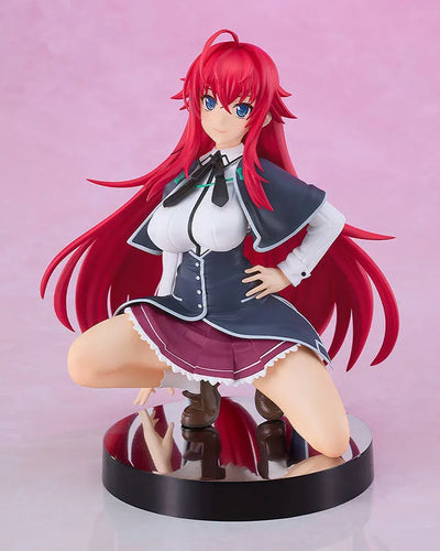 High School DxD Hero - Rias Gremory - Pop Up Parade - L (Good Smile Company)ㅤ – Good Smile Company – ActionFigureBrasil — embalagem