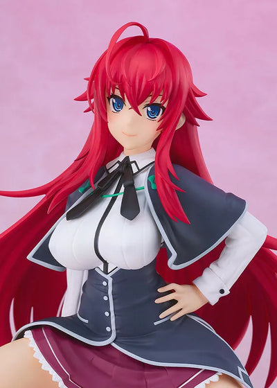 High School DxD Hero - Rias Gremory - Pop Up Parade - L (Good Smile Company)ㅤ – Good Smile Company – ActionFigureBrasil — ambientada