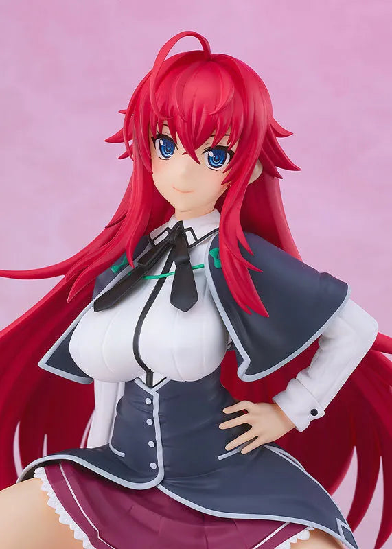 High School DxD Hero - Rias Gremory - Pop Up Parade - L (Good Smile Company)ㅤ – Good Smile Company – ActionFigureBrasil