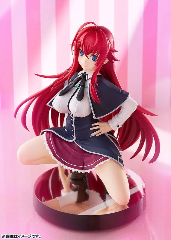 High School DxD Hero - Rias Gremory - Pop Up Parade - L (Good Smile Company)ㅤ – Good Smile Company as Manufacturer – ActionFigure Brasil