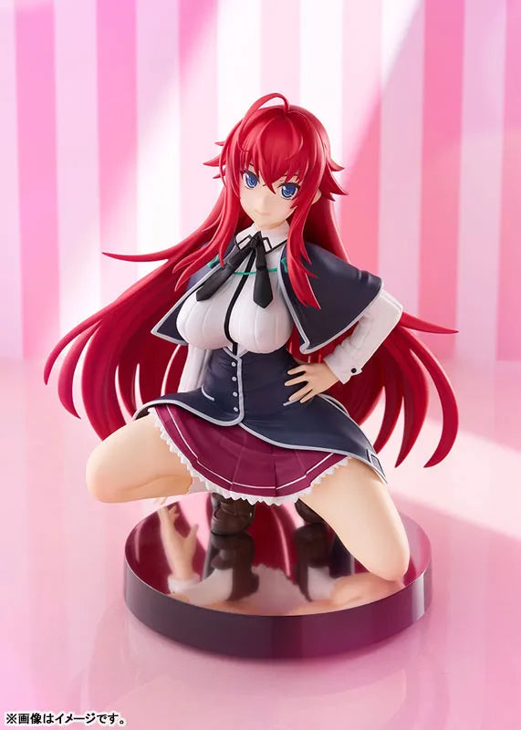 High School DxD Hero - Rias Gremory - Pop Up Parade - L (Good Smile Company)ㅤ – Good Smile Company as Manufacturer – ActionFigure Brasil
