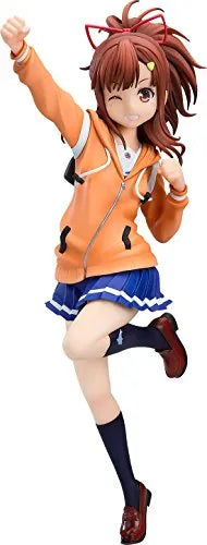 High School Fleet - Irizaki Mei - 1/7 (Fine Clover, Good Smile Company)ㅤ – Fine Clover As Manufacturer,Good Smile Company As Distributor – ActionFigure Brasil