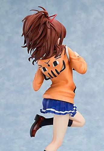 High School Fleet - Irizaki Mei - 1/7 (Fine Clover, Good Smile Company)ㅤ – Fine Clover As Manufacturer,Good Smile Company As Distributor – ActionFigure Brasil