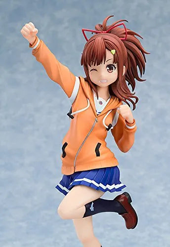 High School Fleet - Irizaki Mei - 1/7 (Fine Clover, Good Smile Company)ㅤ – Fine Clover As Manufacturer,Good Smile Company As Distributor – ActionFigure Brasil