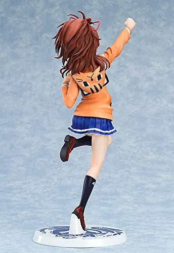 High School Fleet - Irizaki Mei - 1/7 (Fine Clover, Good Smile Company)ㅤ – Fine Clover As Manufacturer,Good Smile Company As Distributor – ActionFigure Brasil