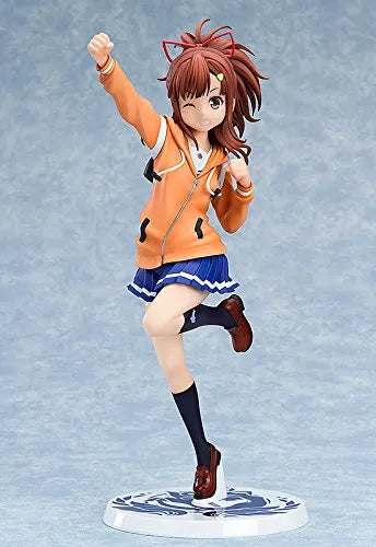 High School Fleet - Irizaki Mei - 1/7 (Fine Clover, Good Smile Company)ㅤ – Fine Clover As Manufacturer,Good Smile Company As Distributor – ActionFigure Brasil