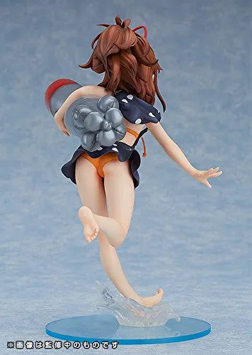 High School Fleet - Irizaki Mei - 1/8 - Swimsuit Ver.ㅤ – Good Smile Company – ActionFigure Brasil