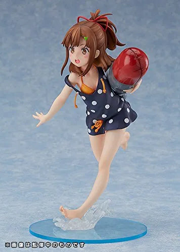 High School Fleet - Irizaki Mei - 1/8 - Swimsuit Ver.ㅤ – Good Smile Company – ActionFigure Brasil — acessórios