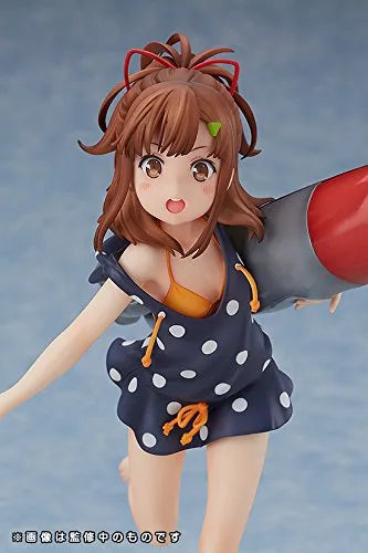 High School Fleet - Irizaki Mei - 1/8 - Swimsuit Ver.ㅤ – Good Smile Company – ActionFigure Brasil