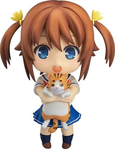 High School Fleet - Isoroku - Misaki Akeno - Nendoroid #674 (Good Smile Company)ㅤ – Good Smile Company – ActionFigure Brasil