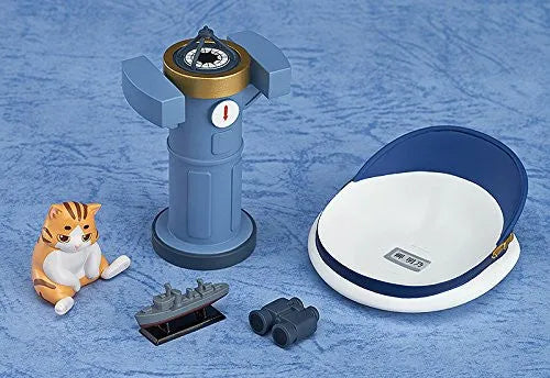 High School Fleet - Isoroku - Misaki Akeno - Nendoroid #674 (Good Smile Company)ㅤ – Good Smile Company – ActionFigure Brasil