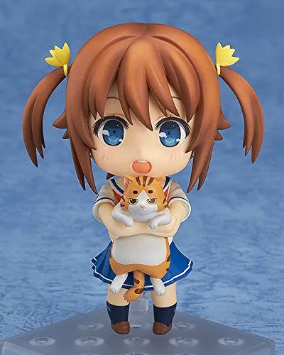 High School Fleet - Isoroku - Misaki Akeno - Nendoroid #674 (Good Smile Company)ㅤ – Good Smile Company – ActionFigureBrasil — ambientada