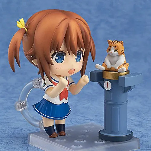 High School Fleet - Isoroku - Misaki Akeno - Nendoroid #674 (Good Smile Company)ㅤ – Good Smile Company – ActionFigure Brasil