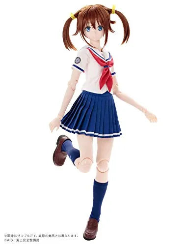 High School Fleet - Misaki Akeno - Hybrid Active Figure #054 - 1/3 (Azone)ㅤ – Azone As Manufacturer – ActionFigure Brasil