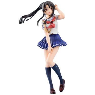 High School Fleet Munetani Mashiro - 1/10 (Aniplex+)ㅤ – Aniplex,MegaHouse – ActionFigure Brasil