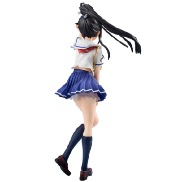 High School Fleet Munetani Mashiro - 1/10 (Aniplex+)ㅤ – Aniplex,MegaHouse – ActionFigure Brasil — close