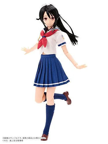 High School Fleet - Munetani Mashiro - PureNeemo - PureNeemo Characters - 1/6 (Azone)ㅤ – Azone – ActionFigure Brasil