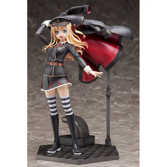 High School Fleet - Wilhelmina Braunschweig Ingenohl Friedeburg - 1/7 (Aniplex)ㅤ – Aniplex – ActionFigureBrasil