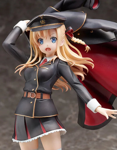 High School Fleet - Wilhelmina Braunschweig Ingenohl Friedeburg - 1/7 (Aniplex)ㅤ – Aniplex – ActionFigure Brasil — detalhe do produto