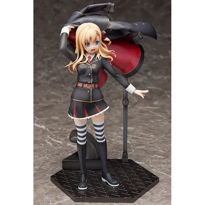 High School Fleet - Wilhelmina Braunschweig Ingenohl Friedeburg - 1/7 (Aniplex)ㅤ – Aniplex – ActionFigure Brasil — close