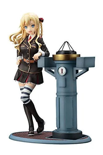 High School Fleet - Wilhelmina Braunschweig Ingenohl Friedeburg - 1/8 (Kotobukiya)ㅤ – Kotobukiya – ActionFigure Brasil
