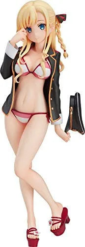 High School Fleet - Wilhelmina Braunschweig Ingenohl Friedeburg - 1/8 - Swimsuit Ver. (Good Smile Company)ㅤ – Good Smile Company – ActionFigure Brasil