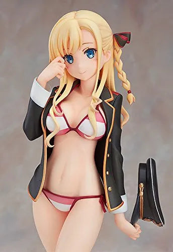 High School Fleet - Wilhelmina Braunschweig Ingenohl Friedeburg - 1/8 - Swimsuit Ver. (Good Smile Company)ㅤ – Good Smile Company – ActionFigure Brasil
