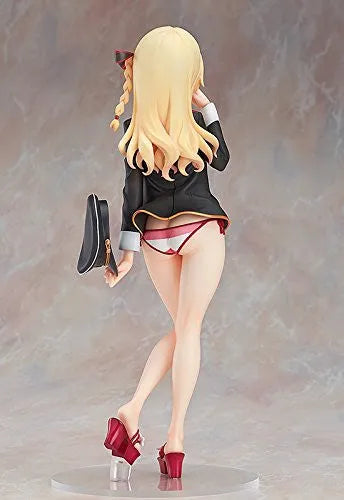 High School Fleet - Wilhelmina Braunschweig Ingenohl Friedeburg - 1/8 - Swimsuit Ver. (Good Smile Company)ㅤ – Good Smile Company – ActionFigure Brasil — acessórios