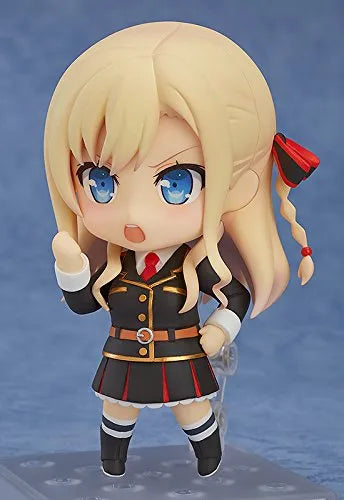 High School Fleet - Wilhelmina Braunschweig Ingenohl Friedeburg - Nendoroid #693ㅤ – Good Smile Company – ActionFigureBrasil