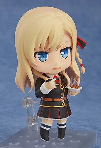 High School Fleet - Wilhelmina Braunschweig Ingenohl Friedeburg - Nendoroid #693ㅤ – Good Smile Company – ActionFigureBrasil