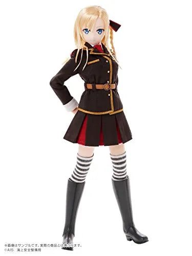 High School Fleet - Wilhelmina Braunschweig Ingenohl Friedeburg - PureNeemo - PureNeemo Characters 098 - 1/6 (Azone)ㅤ – Azone International – ActionFigureBrasil
