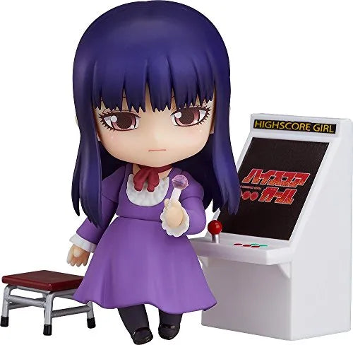 High Score Girl - Oono Akira - Nendoroid #536b - TV Animation Ver. (Good Smile Company)ㅤ – Good Smile Company As Manufacturer – ActionFigure Brasil