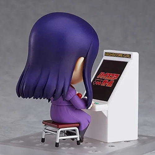 High Score Girl - Oono Akira - Nendoroid #536b - TV Animation Ver. (Good Smile Company)ㅤ – Good Smile Company As Manufacturer – ActionFigure Brasil