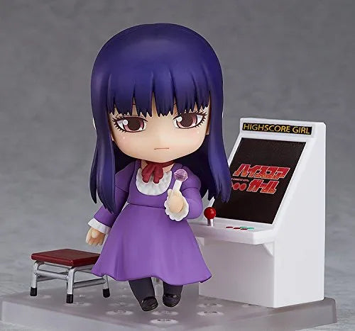 High Score Girl - Oono Akira - Nendoroid #536b - TV Animation Ver. (Good Smile Company)ㅤ – Good Smile Company As Manufacturer – ActionFigure Brasil