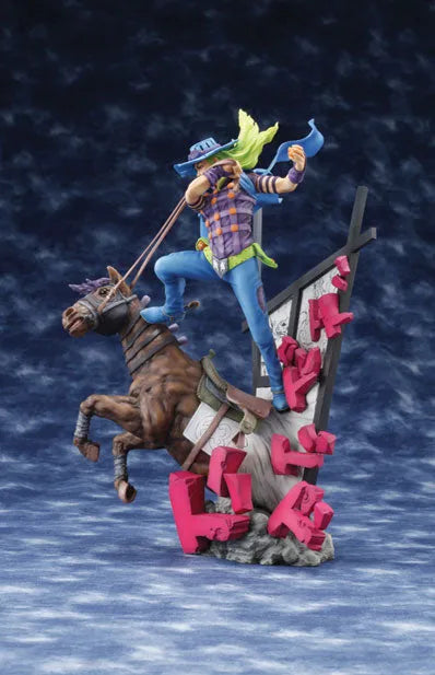 High Standard Statue 