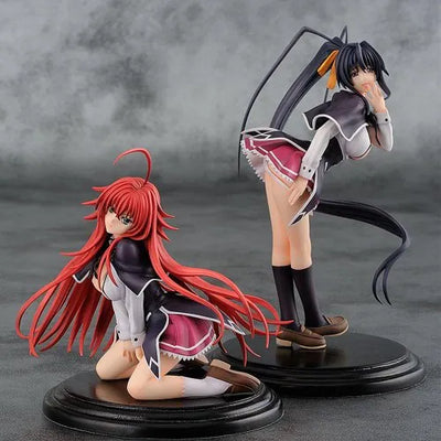 Highschool DxD - Himejima Akeno - 1/8 (FREEing)ㅤ – FREEing – ActionFigureBrasil — ambientada