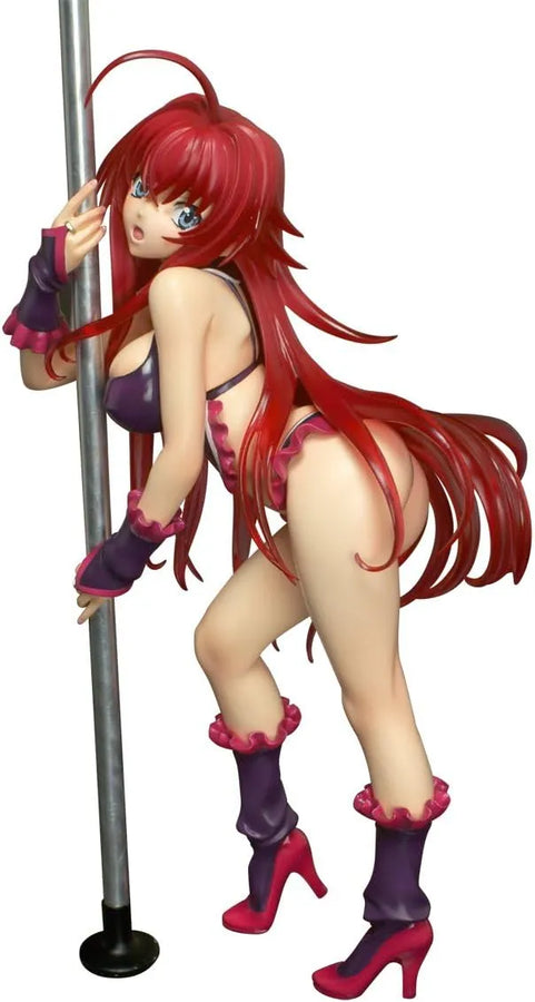 Highschool DxD - Rias Gremory - 1/7 - Pole Dance ver. (Kaitendoh)ㅤ – Kaitendoh – ActionFigure Brasil